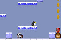 Tux on the Run