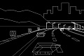 Polygon Racer 3D