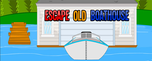 Escape Old Boathouse