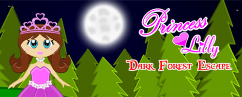 Princess Lilly Dark Forest Escape