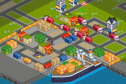 Cargo Shipment - San Francisco