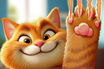 Cat Life Simulator: Devil Cat