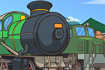 Coal Express 5