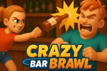 Crazy Bar Brawl