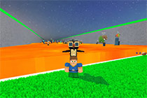 Escape Lava for Brainrots