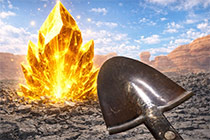 Gold Rush: Gold Simulator 3D