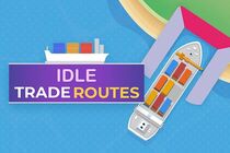 Idle Trade Routes
