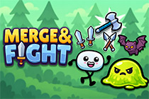 Merge And Fight