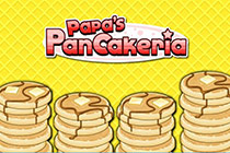 Papa's PanCakeria