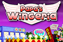 Papa's Wingeria