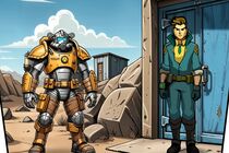 Shelter Security: Gatekeeper Simulator