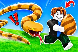Steal An Egg - Grow Animals