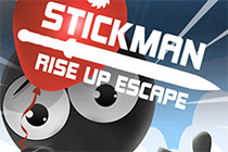 Stickman Riseup Escape