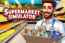 Supermarket Simulator Store Manager