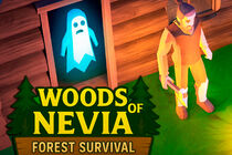 Woods of Nevia: Forest Survival