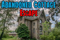 Abandoned Cottage Escape