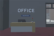 Abandoned Office Escape 3D