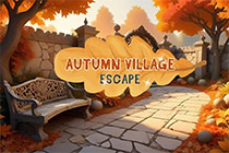 Autumn Village Escape