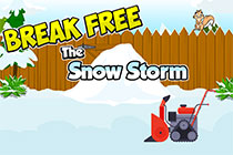 Break Free the Snow Storm