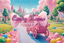 Escape Candy House