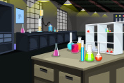 Chemical Laboratory Escape 