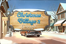 Christmas Village Escape 2