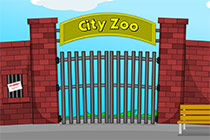 City Zoo Escape