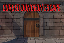 Cursed Dungeon Escape