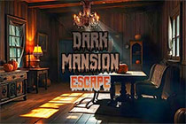 Dark Mansion Escape
