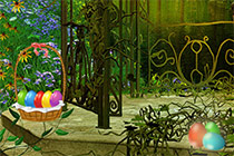 Easter Garden Escape
