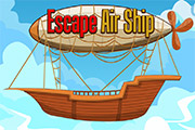 Escape Air Ship