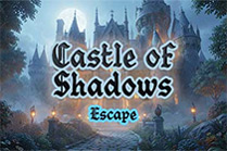 Escape Castle of Shadows