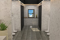 Escape from the Restroom 3