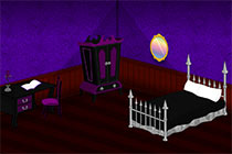 Escape Spooky Mansion