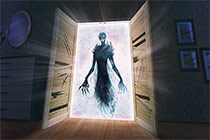 Entkomme dem Albtraum