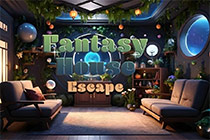 Fantasy House Escape