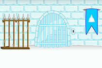 Frozen Castle Escape