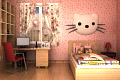 Hello Kitty Room Escape