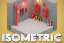 Isometric Escape 2