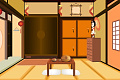 Japanese Room Escape