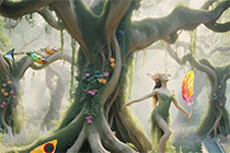 Land of Fairies Escape