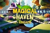 Magical Haven Escape