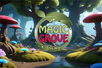 Magic Grove Escape