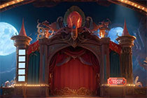 Magic Theatre Escape