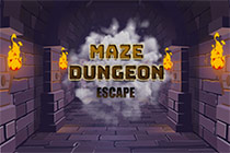Maze Dungeon Escape