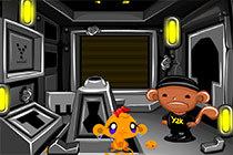 Monkey Go Happy Stage 1004