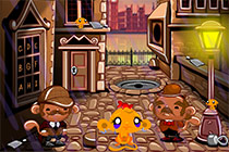 Monkey Go Happy Stage 1006