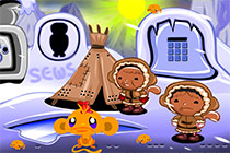 Monkey Go Happy Stage 1026