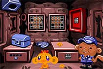 Monkey Go Happy Stage 1032