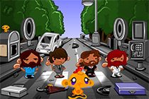 Monkey Go Happy Stage 1056
